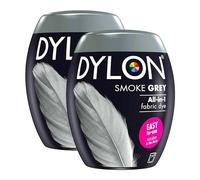 2X Machine Dye Pod Box of 3 Smoke Grey, 25 x 10 x 4 cm