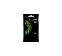 2 x Dylon Hand Fabric Dye Sachet And Soft Furnishing 50g - Olive Green