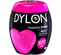 2 x Dylon Machine Dye Pod Passion Pink 350g