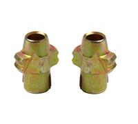 2 x Dynomec Blade C McGard Locking Wheel Nut Removal Part DY1016 Franklin AFT014 AFT25