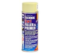 E-TECH TECHNIK 2 in 1 Filler and Primer - 400ml