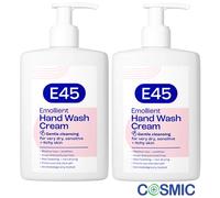E45 Emollient Wash Cream