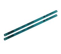 2 x Eclipse Plus 30 Hacksaw Blades 24 TPI Bi-Metal Flexible High Speed Steel Hacksaw Blades 12” 300mm by AllTrade Direct by AllTrade Direct