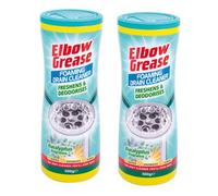 2 x Elbow Grease Eucalyptus Fragrance Foaming Drain Cleaner 500g