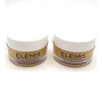 2 x Elemis Pro-Collagen Cleansing Balm 20g (40g) - Travel Size - New - Free P&P