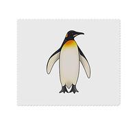 2 x 'Emperor Penguin' Microfibre Lens/Glasses Cleaning Cloths (LC00008864)