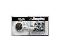 2 x Energizer 371 370 SR920W SR920SW 1.5V Watch Ba