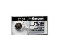 2 x Energizer 371 370 SR920W SR920SW 1.5V Watch Batteries