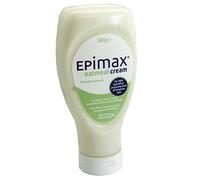 2 x Epimax Oatmeal Cream 500g for Eczema/Psoriasis