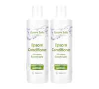 2 x Epsom Conditioner - Free Next Day Delivery