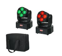 Equinox Fusion 40 Moving Head Pack