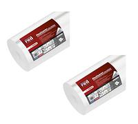 2 x Erfurt Heatsaver Wall Underliner Wall Insulation Polystyrene Lining 2mmx10M