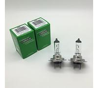 2 x Eurolec H7 499 Halogen Car Headlamp Headlight Bulb 477 12v 55w PX26d