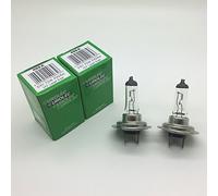 10 x Eurolec H7 499A Halogen Headlamp Headlight Truck Lorry Bulb 24v 70w PX26d