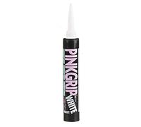 2 X EVBWHITEGRIP Pinkgrip Pin kgrip Solvent Free Cartridge White, 350 ml, 380ml