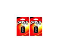 2 x Eveready 9V Battery