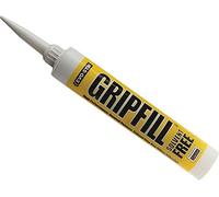 Evo-stik Gripfill Solvent-Free Adhesive 350ml EVOGRIPYELL