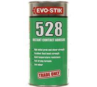 Evo-Stik 30803761 528 Instant Contact Adhesive 500Ml
