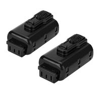 2 x Exmate 2500 mAh 7.4 V Lithium-Ion Replacement Battery for Paslode 902600 902654 B20543A Battery Tools Battery