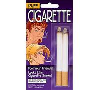 2 X Fake Lit Cigarettes
