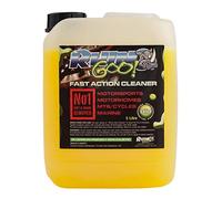 2 x Fast Action Cleaner 5L - Bike Cleaner & Chain Degreaser for Mountain Bikes, Road Cycles, Motocross Bikes, Quad Bikes & Road Motorcycles