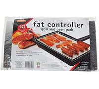 2 X Fat Controlling Grill and Oven Pads