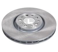 2 X FEBI BILSTEIN BRAKE DISC FRONT ALFA ROMEO CHRYSLER JEEP 159 200 BRERA CHEROK