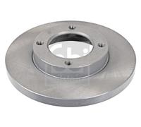 2 X FEBI BILSTEIN BRAKE DISC FRONT DAIHATSU PIAGGIO HIJET PORTER