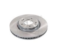 2 X FEBI BILSTEIN BRAKE DISC FRONT HYUNDAI KIA CEED ELANTRA I30 KONA NIRO PROCEE