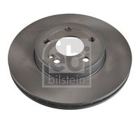 FEBI BILSTEIN 107509 Brake disc