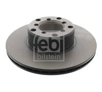 2 X FEBI BILSTEIN BRAKE DISC FRONT MERCEDES-BENZ COUPE S-CLASS