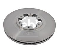 FEBI BILSTEIN 170741 Brake disc