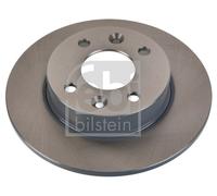 2x Brake Discs Pair Solid fits RENAULT TWINGO Mk1 1.2 Front 93 to 98 238mm Set