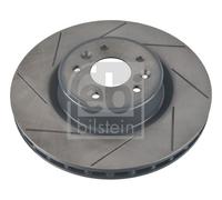 FEBI BILSTEIN 108201 Brake disc