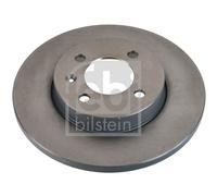 Pair of Front Brake Disc Fits Volkswagen Caddy Golf Cabrio Van Varian Febi 06310