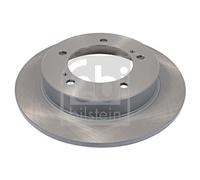 FEBI BILSTEIN 108403 Brake disc