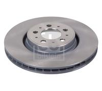 Febi 43967 Brake Disc Rotors