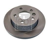 2 X FEBI BILSTEIN BRAKE DISC FRONT VW CALIFORNIA TRANSPORTER