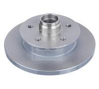 2 X FEBI BILSTEIN BRAKE DISC FRONT VW TRANSPORTER