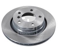 2 X FEBI BILSTEIN BRAKE DISC REAR BMW BMW (BRILLIANCE) 3 3 SERIES