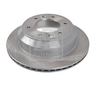 FEBI BILSTEIN 170695 Brake disc