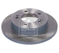 2 X FEBI BILSTEIN BRAKE DISC REAR HYUNDAI KIA IX20 VENGA