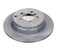 Febi 43961 Brake Disc Rotors
