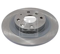 2 X FEBI BILSTEIN BRAKE DISC REAR MAZDA 323 323 C 323 S MX-3 MX-5