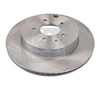 FEBI BILSTEIN Brake Disc 108619 – Rear, Vented, 325 mm – Set of 2