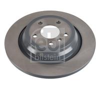 2 X FEBI BILSTEIN BRAKE DISC REAR MERCEDES-BENZ GLE M-CLASS