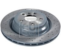 FEBI BILSTEIN 106607 Brake disc