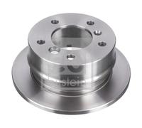 2 X FEBI BILSTEIN BRAKE DISC REAR MERCEDES-BENZ VW LT 28-35 LT 28-46 SPRINTER 2-