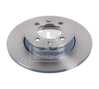 2x Brake Discs Pair Solid fits MG MGTF 1.8 Rear 02 to 09 240.2mm Set GBD90842