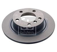 2 X FEBI BILSTEIN BRAKE DISC REAR MINI MINI COUNTRYMAN MINI PACEMAN
